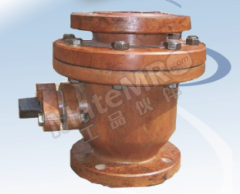 欧吉多 玻璃钢球阀 Q41FX-10 DN50 个 气动 DN40 约5-20Mpa 玻璃钢  