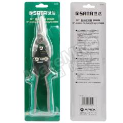 世达 直头航空剪 93103 把  