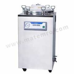 塔尔博伊斯 数显螺栓式立式灭菌器 TS209263 台 4.5kW 134℃ 134℃ 100±10L  