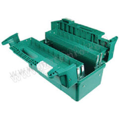 世达 3翻斗塑料工具箱 SATA-95166 只 432mm  