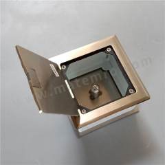 惠利得 沉降保护盒 HLD-CJBHH 个 不锈钢 135*135*65MM  