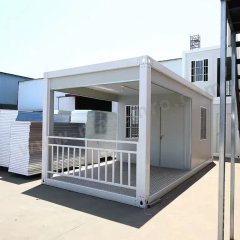 通用 集装箱保安亭定制 TY-3-4 个  钢材 3*4m 2吨  