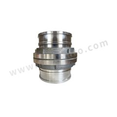 煌润 消防带接头 XFDJT-HR-6 个 铝合金 6寸  