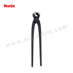 RONIX 胡桃钳 RH-1513 把 CRV 标准 钢 10寸250mm  黑色