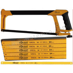 塔尔博伊斯 高速钢双金属弹性钢锯条 88192361 个 金属 金属 24齿TPI(12")  