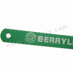 百威狮 高速钢锯条 BWS-GSGJT 根 高速钢 高速钢 单条18牙粗齿单面锯条  