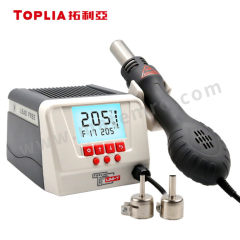 拓利亚 多功能数显拆焊台 EH311 台 电子元器件的拆除 纯铜变压器 热风温度100-500℃  