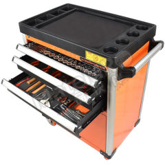 艾威博尔 176件钣金工具车组套 652503 套  