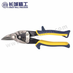 长城精工 左旋航空剪 C410602 把 250mm(10″) 250 VDE  