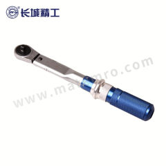 长城精工 可调式扭力扳手 C427859 台 100-500N.M 100-500N.M 500N.M 2.5-12N.M 合金钢  