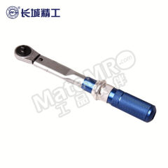 长城精工 可调式扭力扳手 C427859 台 100-500N.M 100-500N.M 500N.M 2.5-12N.M 合金钢  