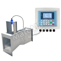 匡建仪表 超声波明渠流量计 TS-08 台  