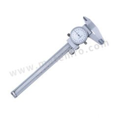 长城精工 带表卡尺 C428820 件 0-150mm 0.02 0-150mm  