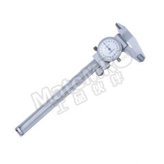 长城精工 带表卡尺 C428820 件 0-150mm 0.02 0-150mm  