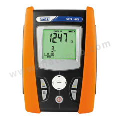 HT 接地电阻和电阻率测试仪 GEO416 台 0.01Ω  橙黑色