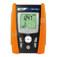 HT 接地电阻和电阻率测试仪 GEO416 台 0.01Ω  橙黑色