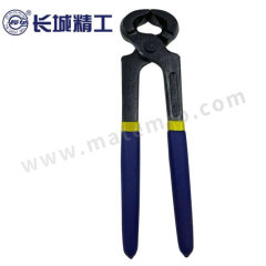 长城精工 胡桃钳 C208010 把 10" 优质钢 强 橡塑  