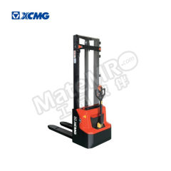 徐工 叉车 步行式托盘堆垛车XCS-PW12（经济版） 台 1.2t 1150mm 聚合材质 24V/85AH铅酸免维护电池  