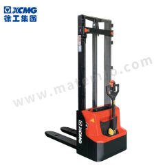 徐工 叉车 步行式托盘堆垛车XCS-PW12（经济版） 台 1.2t 1150mm 聚合材质 24V/85AH铅酸免维护电池  