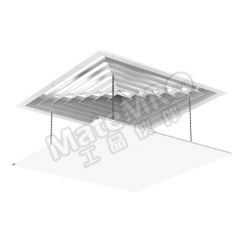 苏识 中央空调挡风板 5810045 件 中央空调  白色