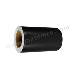 苏识 打印机胶贴 J295-20 盒 295mm*20m SP2600  黑色