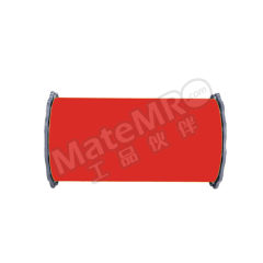 苏识 打印机胶贴 J295-20 盒 295mm*20m SP2600  红色