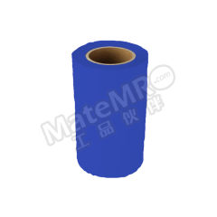 苏识 打印机胶贴 J260 盒 SP2600 260mm*20m  蓝色