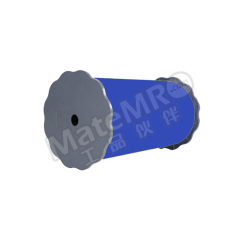 苏识 打印机胶贴 J260 盒 SP2600 260mm*20m  蓝色