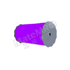 苏识 打印机胶贴 J295-20 盒 295mm*20m SP2600  紫色