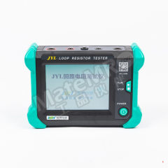 金源仪器 回路电阻测试仪手持式 JYL 套 接触式 数显式 ±（读数×0.5%+0.2μΩ--0.4μΩ）  