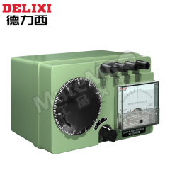 德力西 接地摇表 DLX-ZC29B-2 个 0.05 建筑工地 0-1500  
