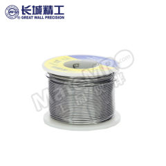长城精工 无铅焊锡丝 C420411 件 ￠0.8 锡  