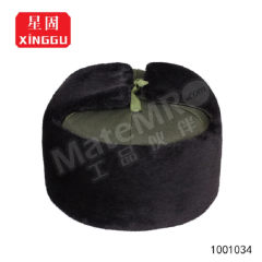 星固 羊剪绒棉帽 XG-5008 顶 15 均码  