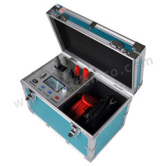 金源仪器 回路电阻测试仪 JYL（200B） 套 0.5%±0.2μΩ 接触式 数显式  