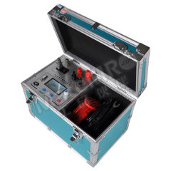 金源仪器 回路电阻测试仪 JYL（200B） 套 0.5%±0.2μΩ 接触式 数显式  