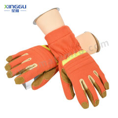 星固 消防救援手套 XG-F8105 双 20双/箱 牛皮  