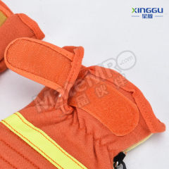 星固 消防救援手套 XG-F8105 双 20双/箱 牛皮  