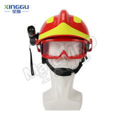 星固 消防头盔 XG-F8103 个 ABS 均码 10个/箱  