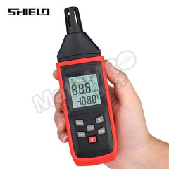 西尔第 温湿度计 SLD07023 个 0.01-100 接触式 数显  