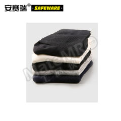 安赛瑞 男士吸汗中筒袜 10817 包 纤维  