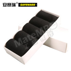 安赛瑞 男士吸汗中筒袜 10818 包 纤维  