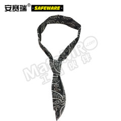 安赛瑞 冰巾 11172 包 5*100cm 涤棉  