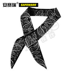 安赛瑞 冰巾 11172 包 5*100cm 涤棉  