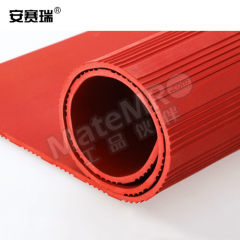 安赛瑞 高压绝缘地垫 17329 个 1*1m PVC  