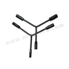 艾威博尔 三叉套筒扳手 352009 把 8*9*10mm CR-V  