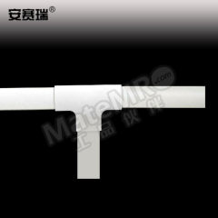 安赛瑞 平面三通 440012 个 PVC 39*19mm  