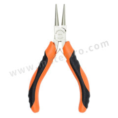 艾威博尔 迷你圓嘴钳 101305 把 4.5" CR-V 标准 PVC双色  