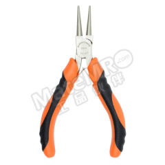 艾威博尔 迷你圓嘴钳 101305 把 4.5" CR-V 标准 PVC双色  