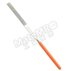 艾威博尔 金刚石平头扁锉 157603 把 3*140mm 钢  