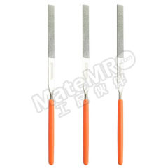 艾威博尔 金刚石平头扁锉 157604 把 4*160mm 钢  